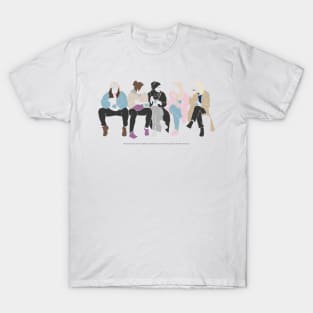 SKAM Girl Squad 2 T-Shirt